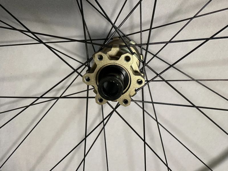 sada kol 29" Newmen Beskar 30 Base/Strong, Sram XD, 6 děr, TR, E-MTB
