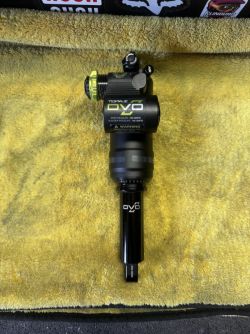 DVO Topaz T3 HV 230x65