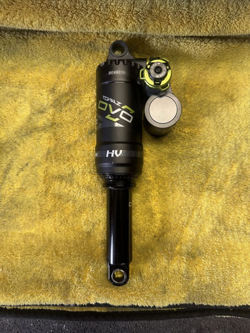 DVO Topaz T3 HV 230x65