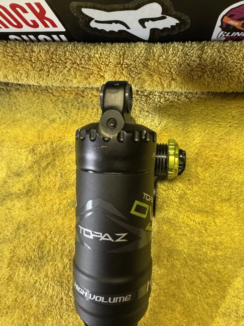 DVO Topaz T3 HV 230x65