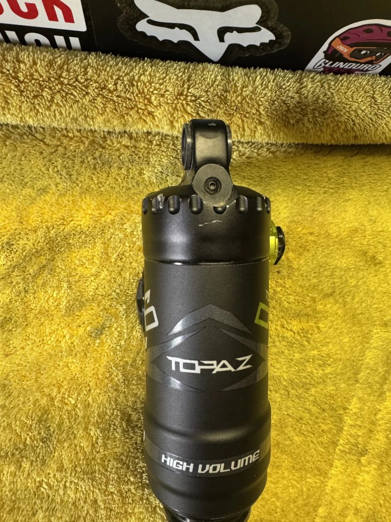 DVO Topaz T3 HV 230x65