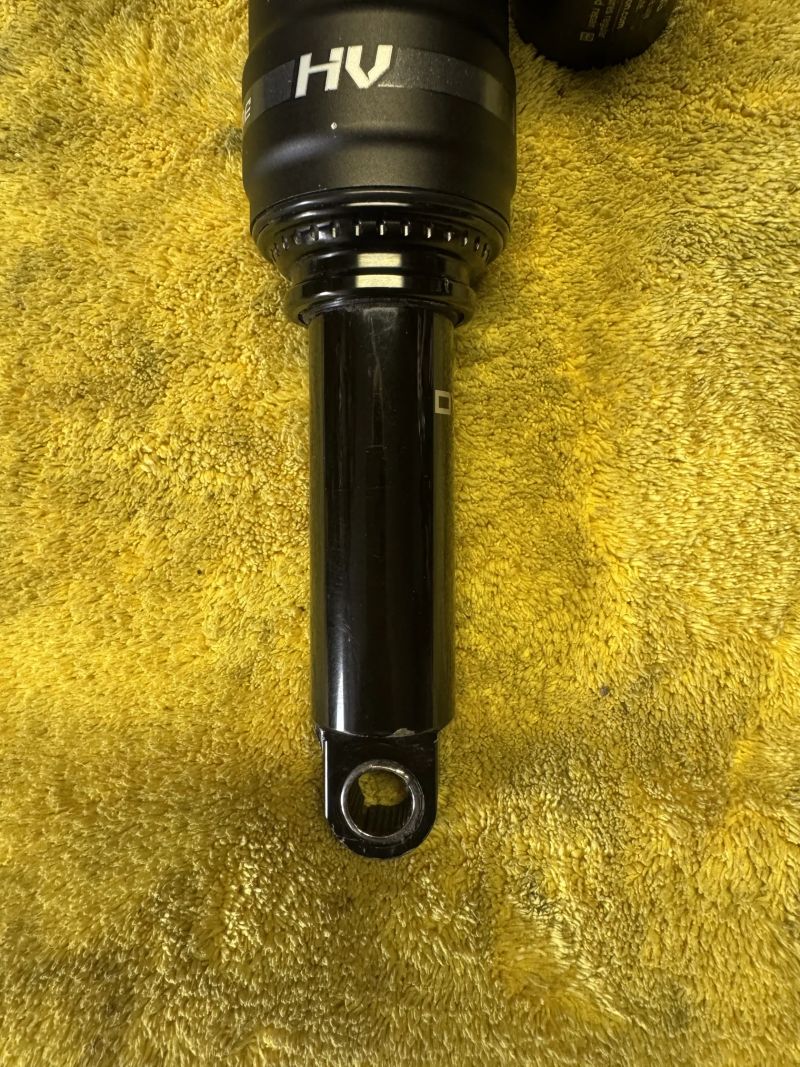 DVO Topaz T3 HV 230x65