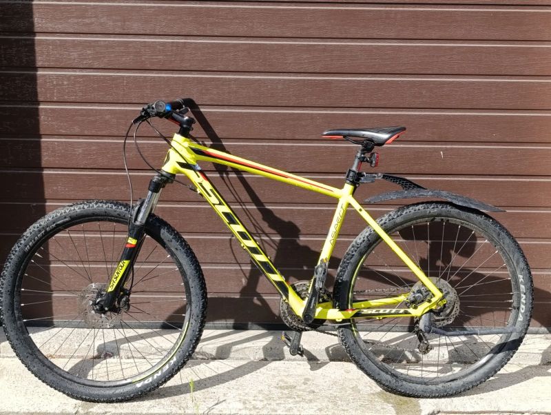 Scott Aspect 750