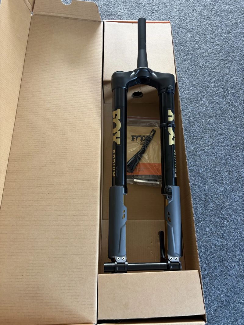 FOX PODIUM 170mm
