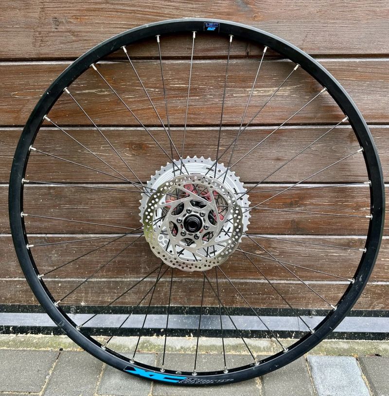 SunRace CS-MZ9 12s se zuby 11-50T