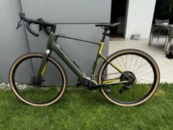 Cannondale Synapse Neo Allroad 1 2024