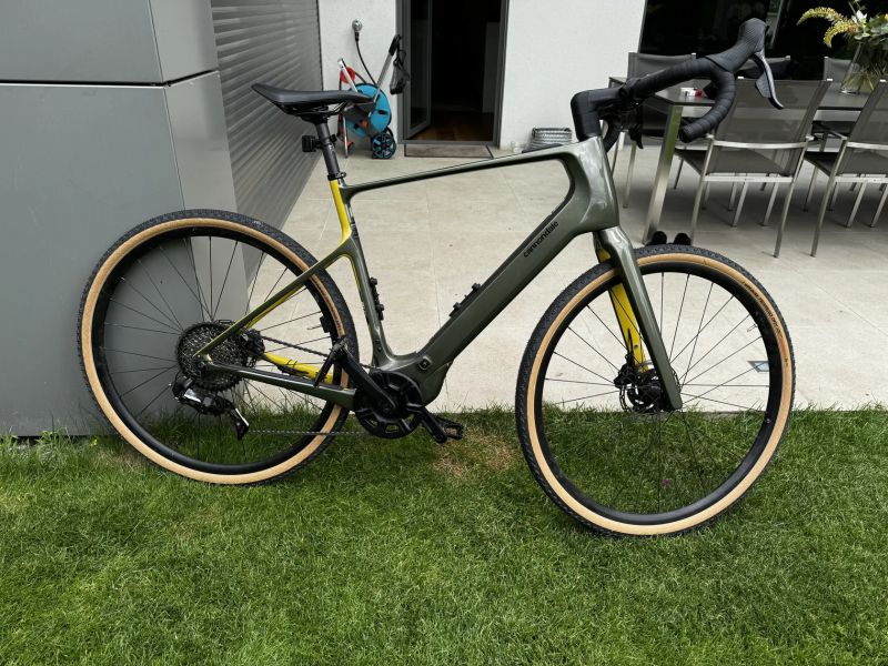 Cannondale Synapse Neo Allroad 1 2024