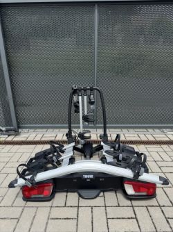 Thule VeloCompact 926 + adaptér na 4.kolo