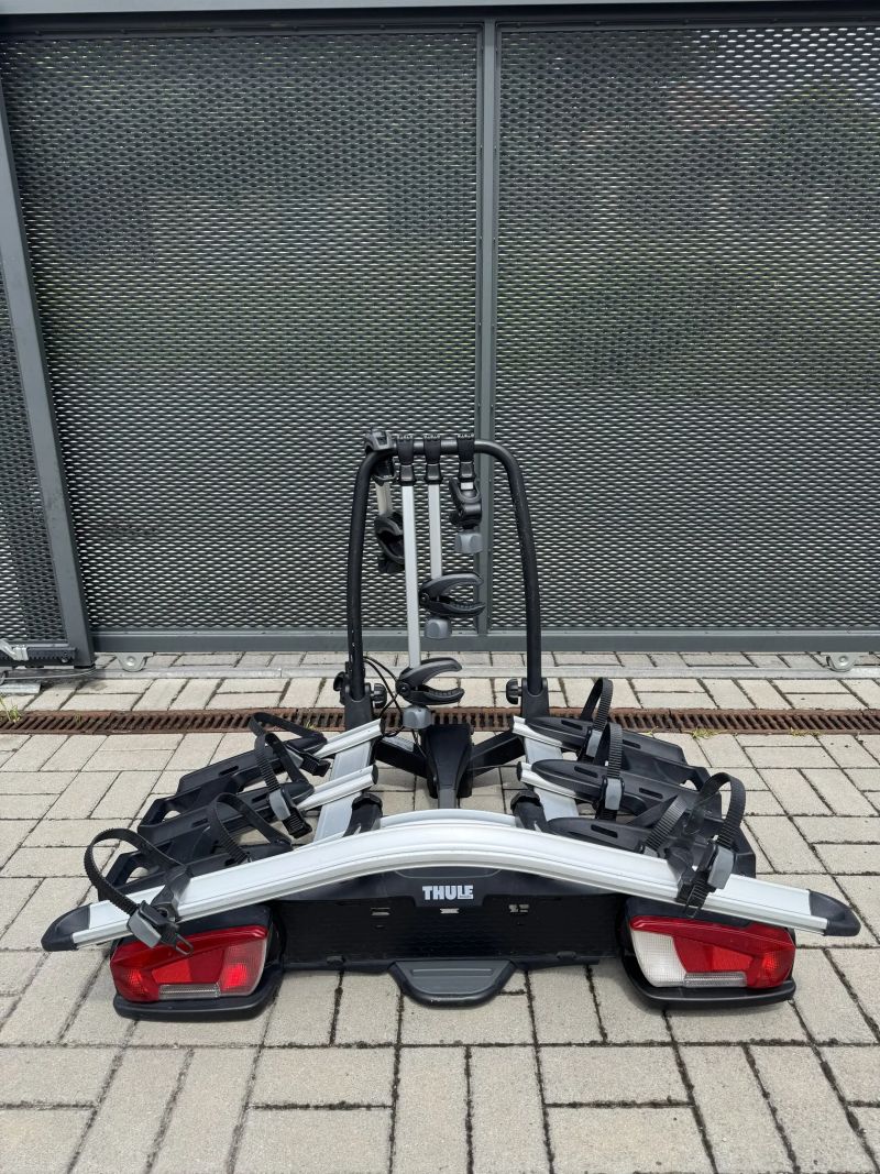 Thule VeloCompact 926 + adaptér na 4.kolo
