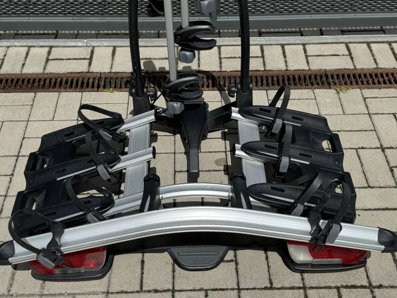 Thule VeloCompact 926 + adaptér na 4.kolo
