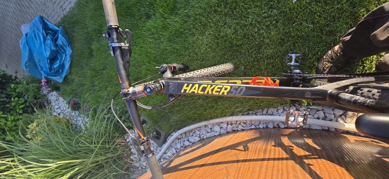 Kellys Hacker 50