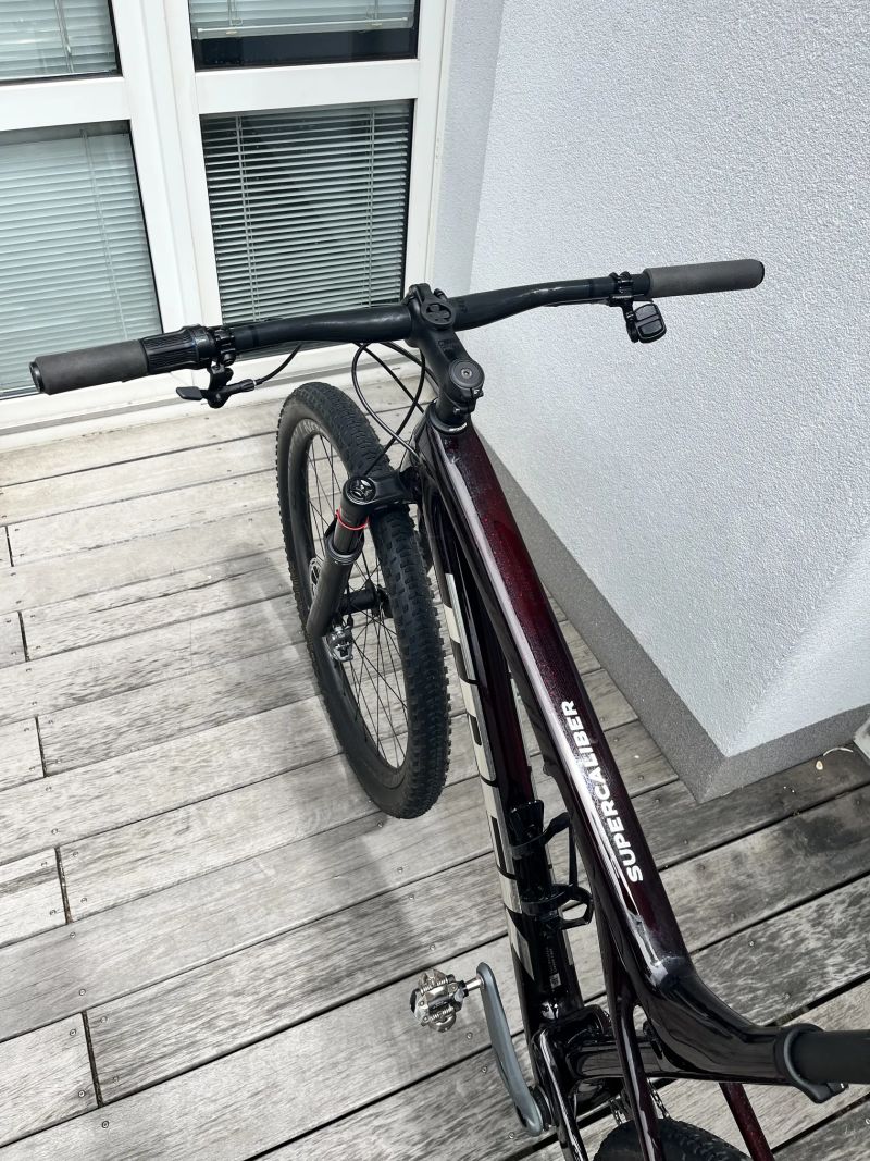 Trek Supercaliber SL 9.7 GX AXS T-Type Gen 2