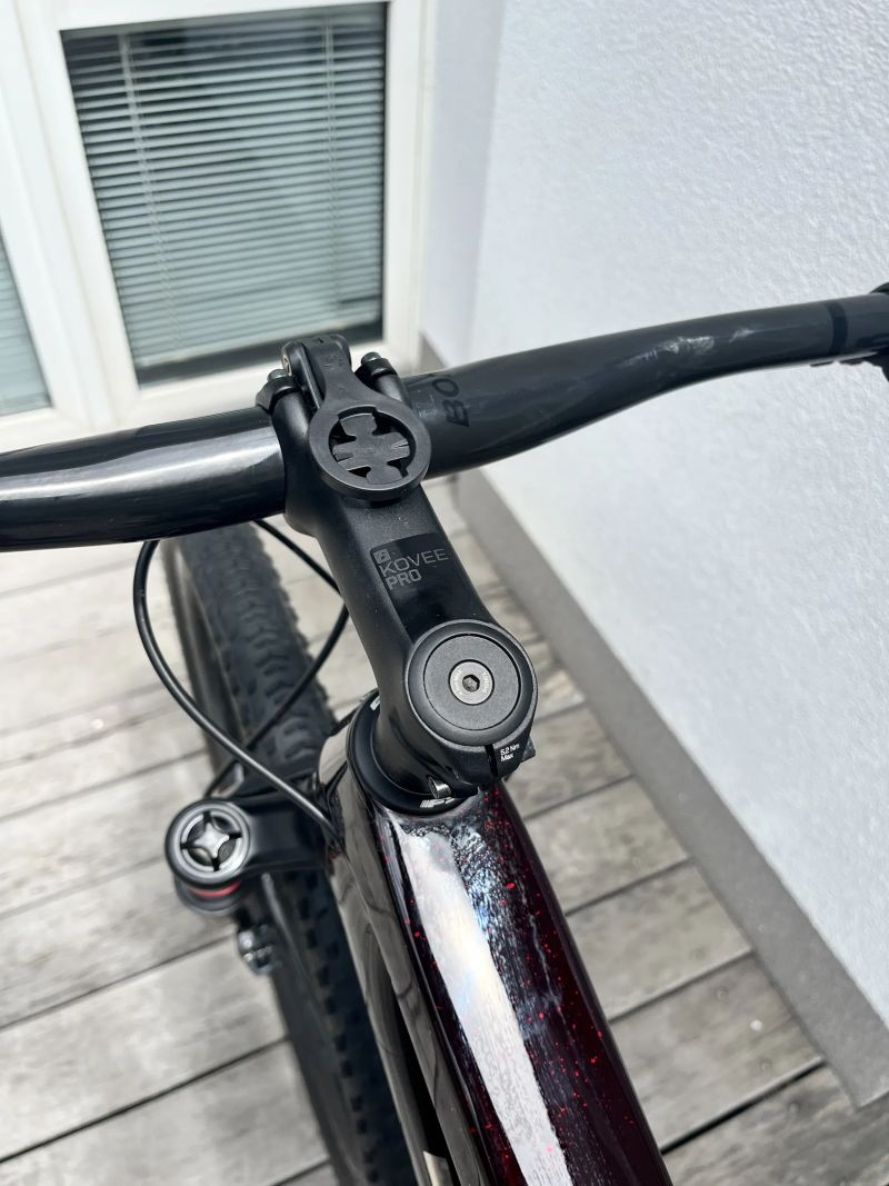 Trek Supercaliber SL 9.7 GX AXS T-Type Gen 2