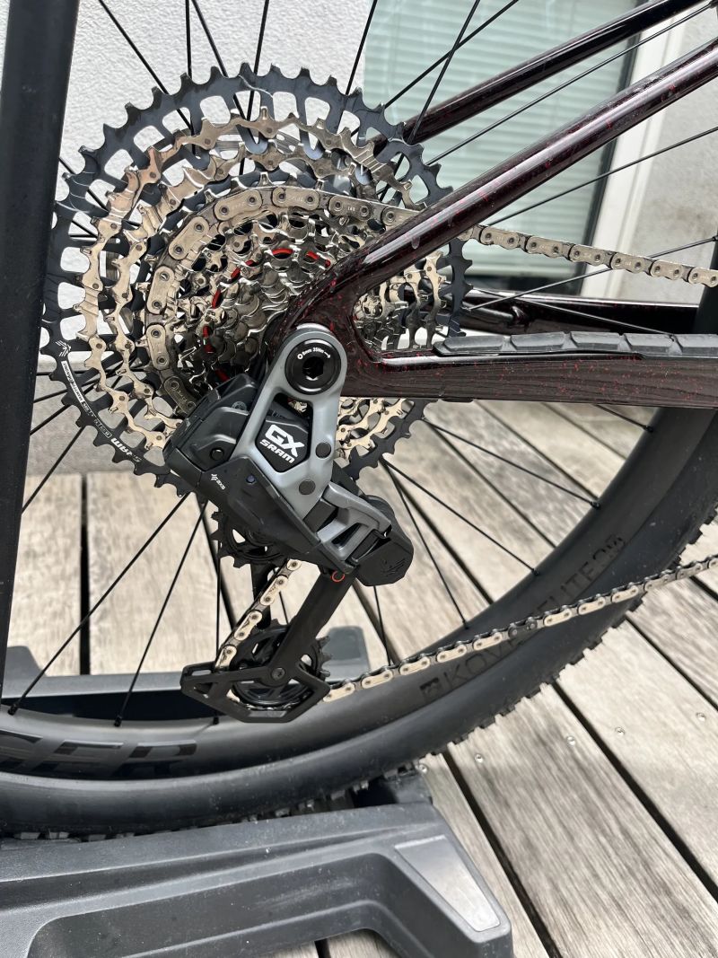 Trek Supercaliber SL 9.7 GX AXS T-Type Gen 2