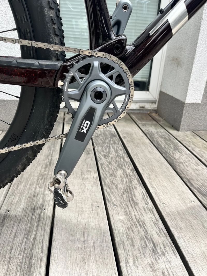 Trek Supercaliber SL 9.7 GX AXS T-Type Gen 2