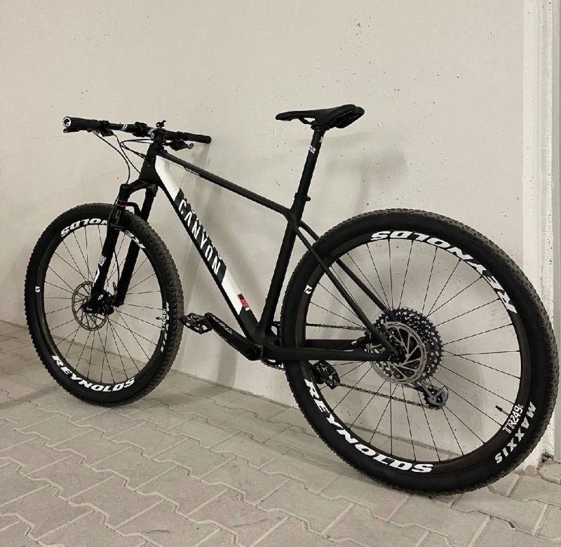 Canyon Exceed CF SL 7.0 JAKO NOVÉ 