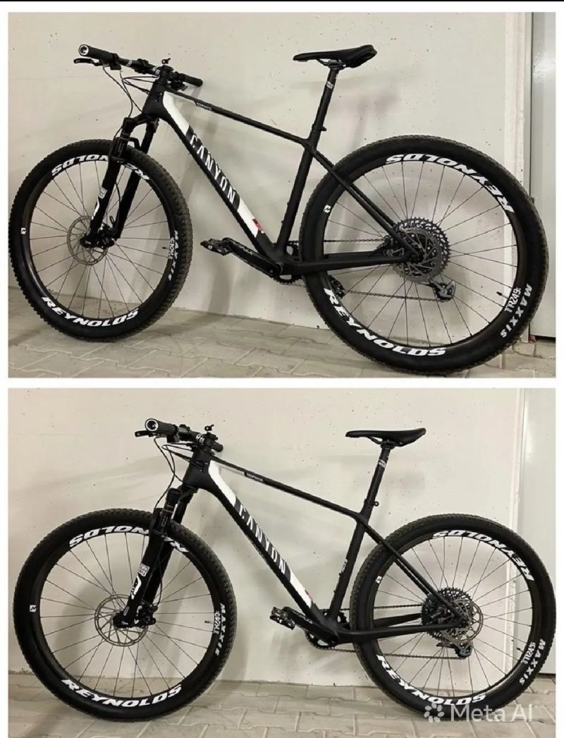 Canyon Exceed CF SL 7.0 JAKO NOVÉ 
