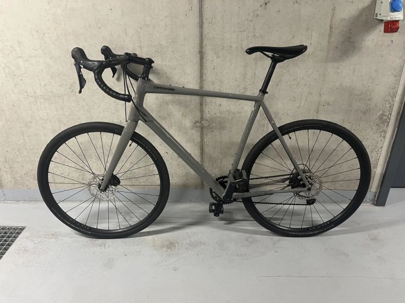 Prodám Cannondale Topstone