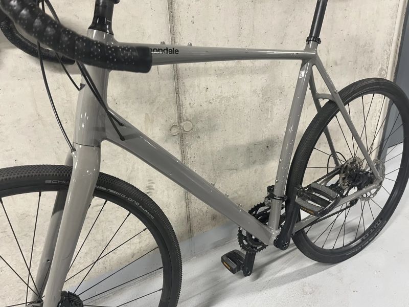 Prodám Cannondale Topstone