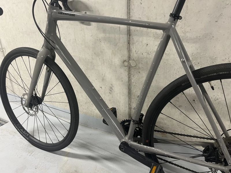 Prodám Cannondale Topstone