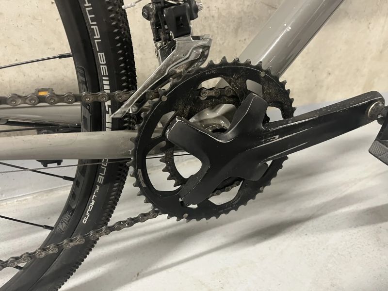 Prodám Cannondale Topstone