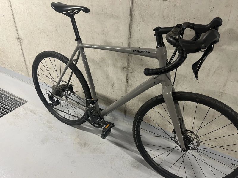 Prodám Cannondale Topstone