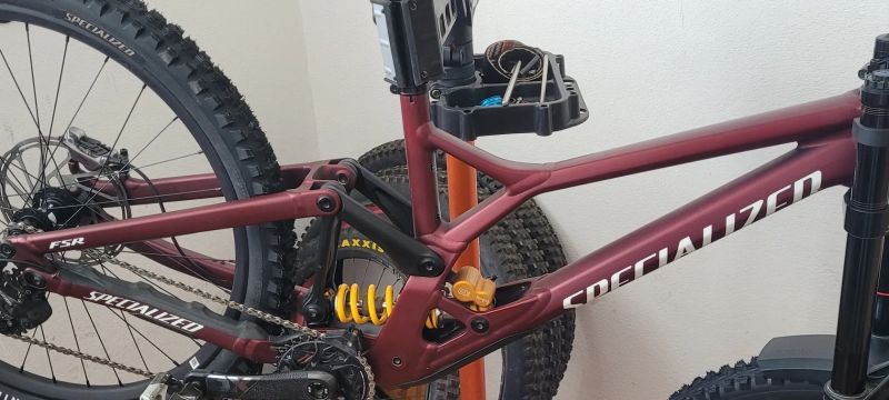 Specialized Demo