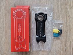 Redshift ShockStop +/- 6° 90 mm
