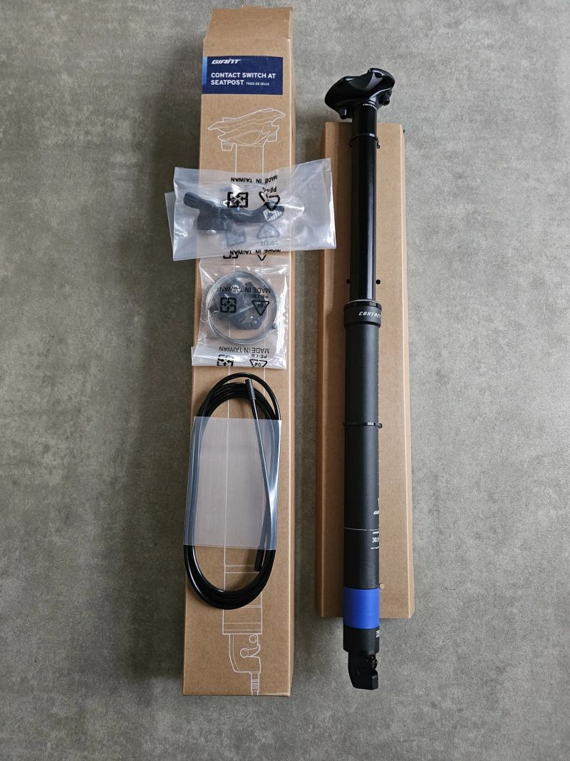 Giant Contact Switch AT 200mm