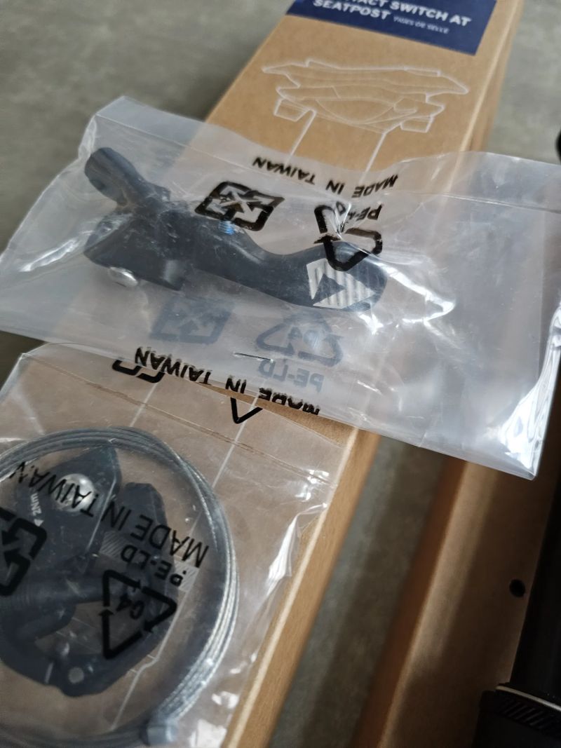 Giant Contact Switch AT 200mm