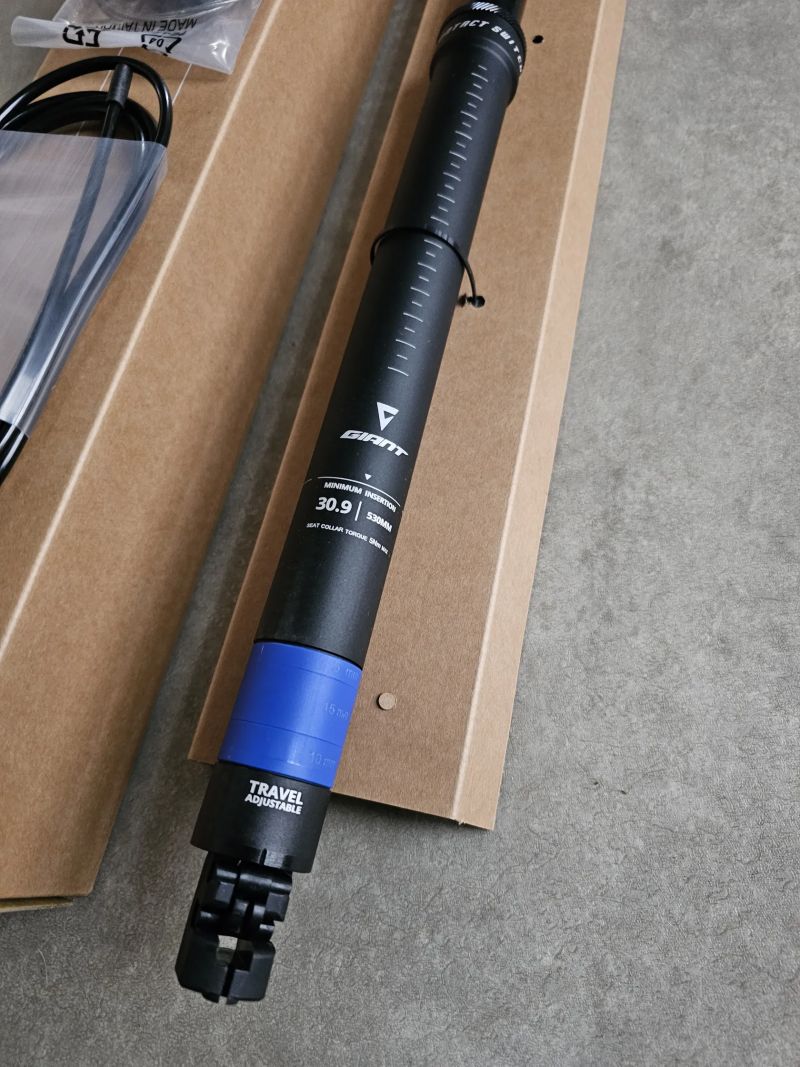 Giant Contact Switch AT 200mm