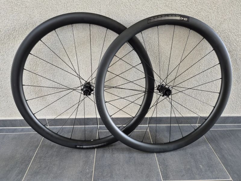 Prodám nová gravel kola BMC CG 40 Carbon