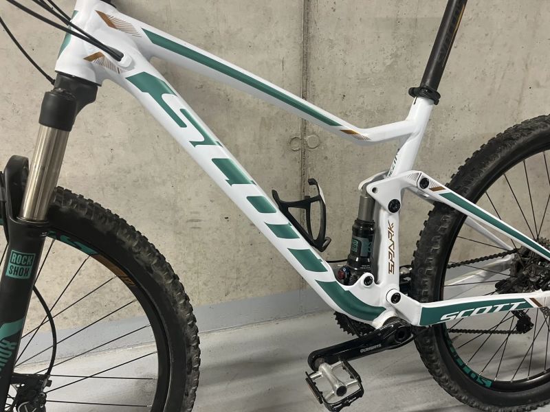 Prodám Scott Contessa Spark 730