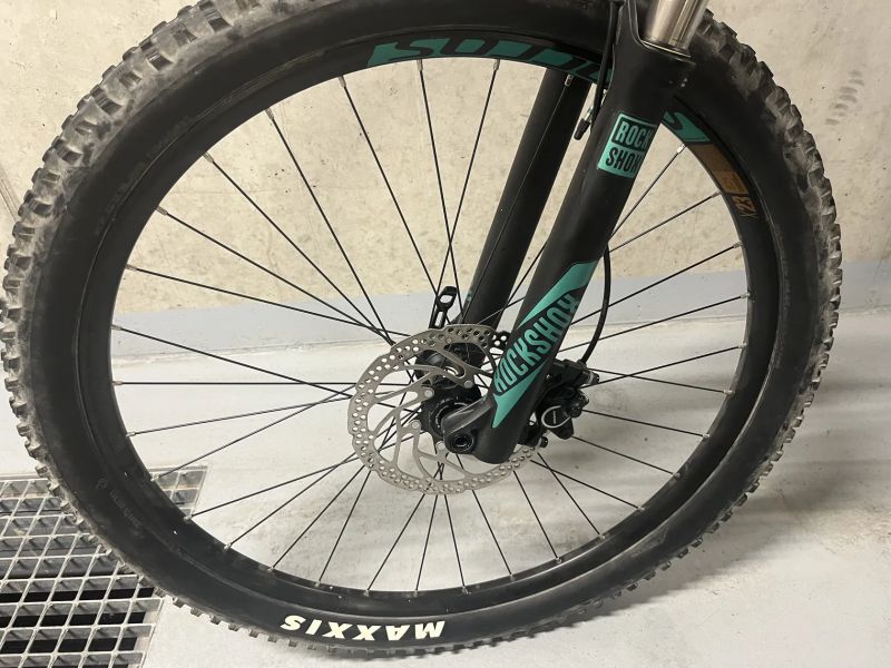 Prodám Scott Contessa Spark 730