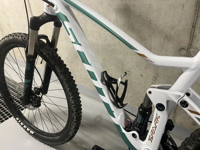 Prodám Scott Contessa Spark 730