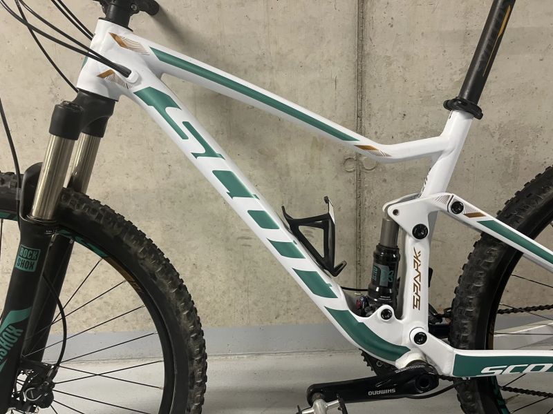 Prodám Scott Contessa Spark 730