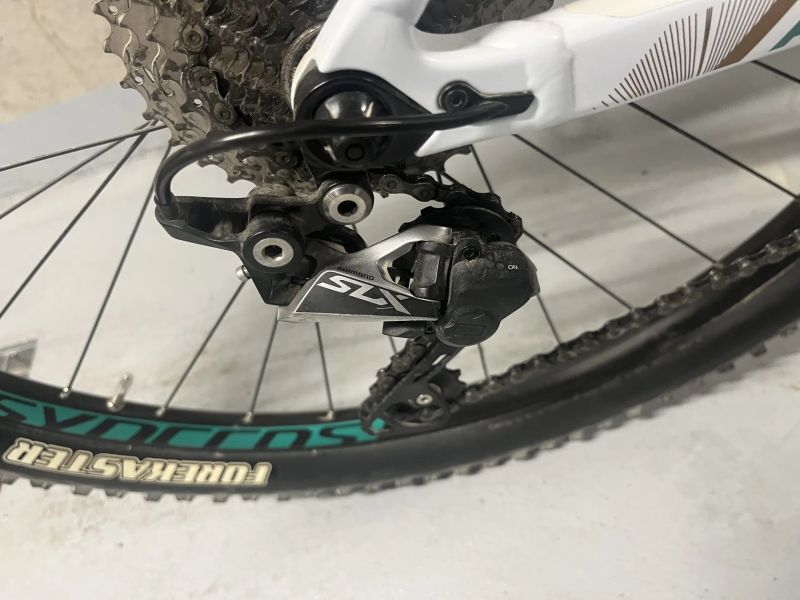 Prodám Scott Contessa Spark 730