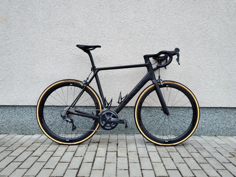 Canyon Ultimate CF SL 8