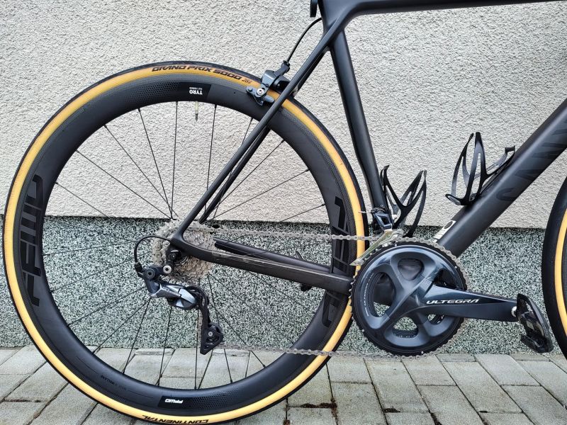 Canyon Ultimate CF SL 8