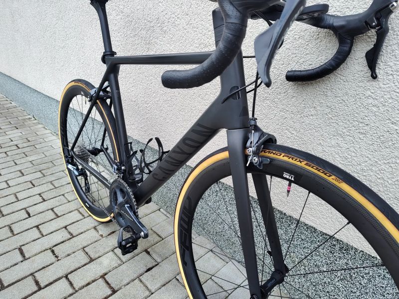 Canyon Ultimate CF SL 8