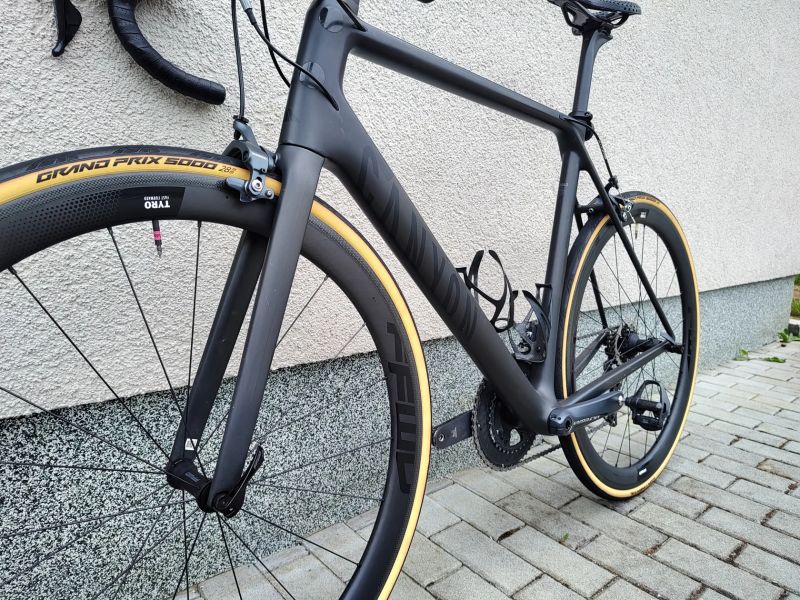 Canyon Ultimate CF SL 8