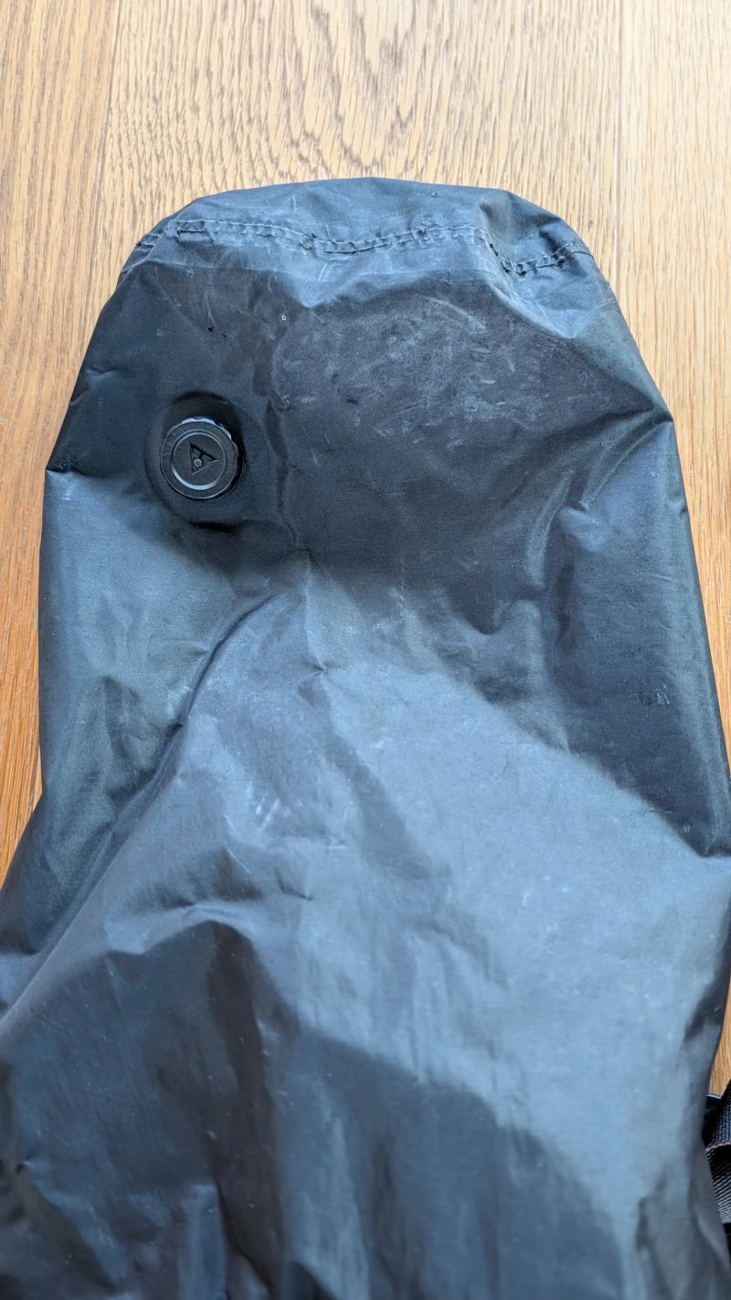 🚴 Podsedlová brašna Topeak BackLoader (10 litrů)