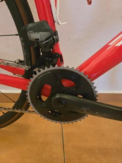Dedacciai, Sram Force AXS 2x12