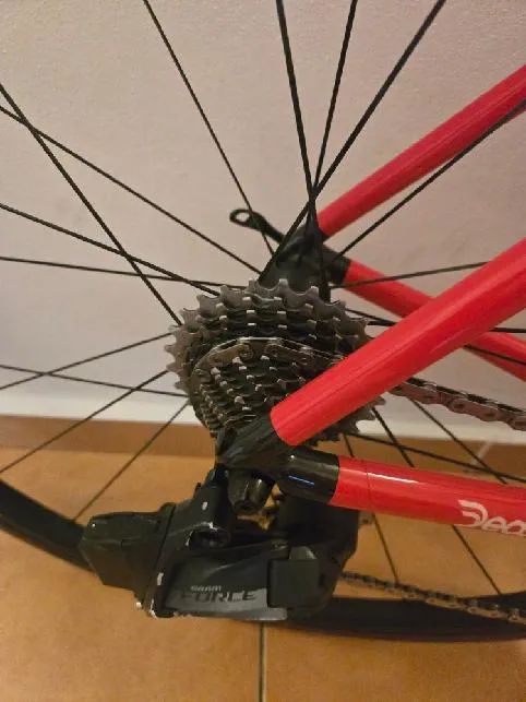 Dedacciai, Sram Force AXS 2x12