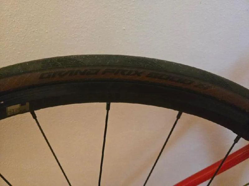 Dedacciai, Sram Force AXS 2x12