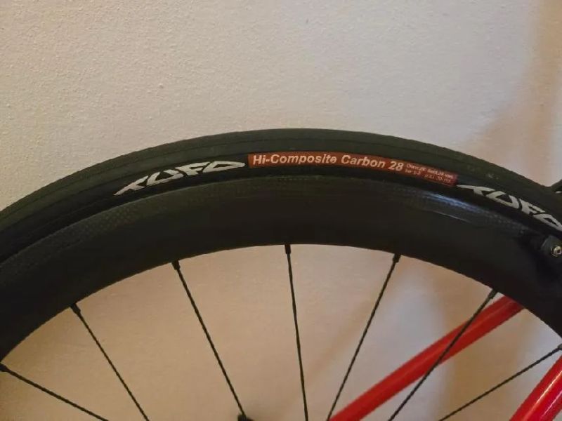 Dedacciai, Sram Force AXS 2x12