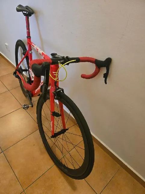 Dedacciai, Sram Force AXS 2x12