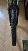 Felt Doctrine 6 carbon Chartreuse /L/ Shimano XT SLX
