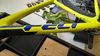 Felt Doctrine 6 carbon Chartreuse /L/ Shimano XT SLX