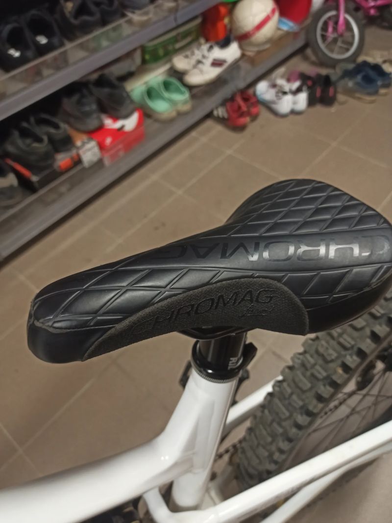 Mtb sedlo Chromag